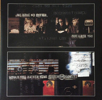 The Prodigy – The Fat Of The Land (2x12" Vinyl LP)