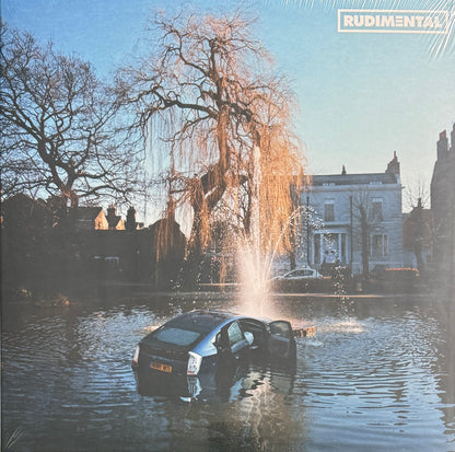 Rudimental – Rudim3ntal – Room Two Records – 2025 Vinyl