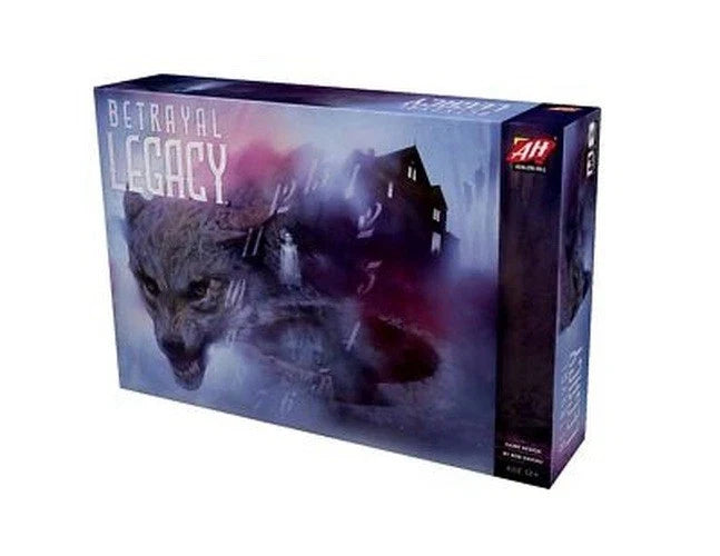 Avalon Hill Betrayal Legacy Board Game