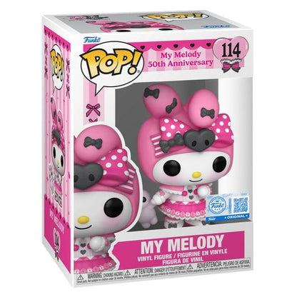 Sanrio Funko POP! My Melody 9cm