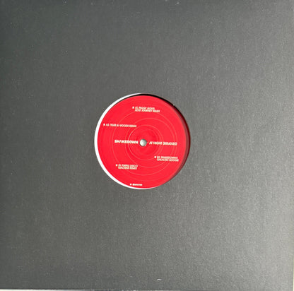 Shakedown – At Night Remixes Peggy Gou Purple Disco Machine 12" Vinyl Back in Stock!