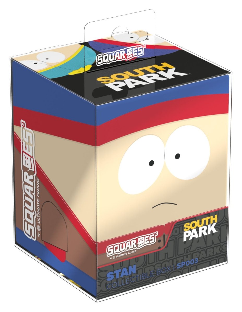 Squaroes - Squaroe South Park™ SP003 - Stan