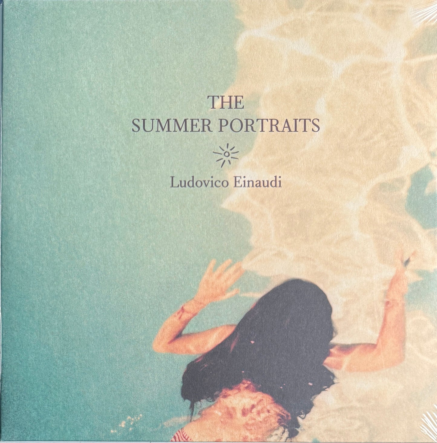 Ludovico Einaudi – The Summer Portraits 2LP Vinyl Modern Classical