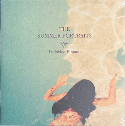 Ludovico Einaudi – The Summer Portraits 2LP Vinyl Modern Classical
