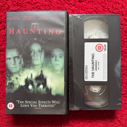 The Haunting VHS Video (1999) 4900063 - NEW & SEALED
