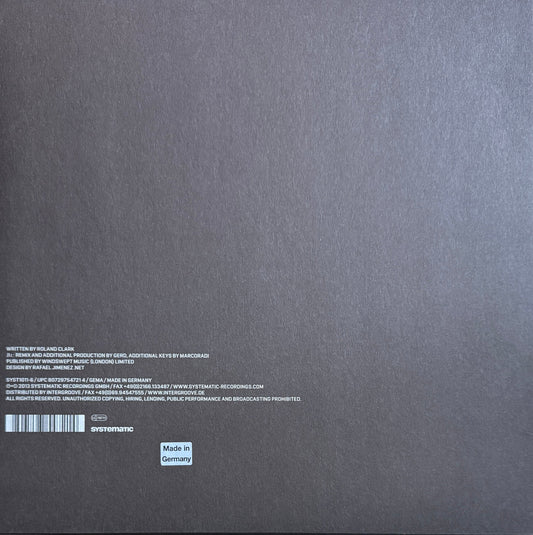 Urban Soul – Alright – Systematic – 2013 Vinyl