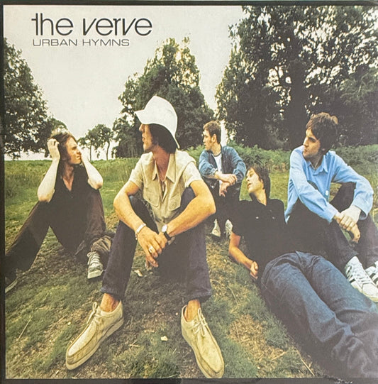 The Verve – Urban Hymns (2xLP, 180g Reissue, 2022) BACK IN STOCK!