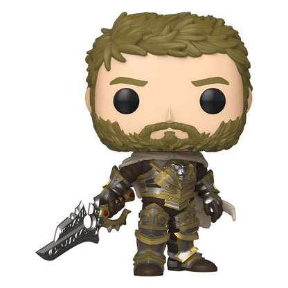World of Warcraft Funko POP! Anduin 9cm